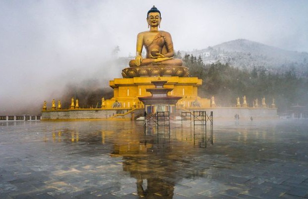 Eastern Trio: Assam, Meghalaya & Bhutan Circuit